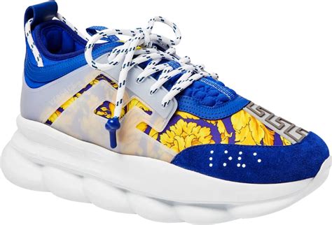 versace chain reaction blue replica|versace chain reaction price.